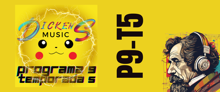 Dickens Music - Programa 9, Temporada 5
