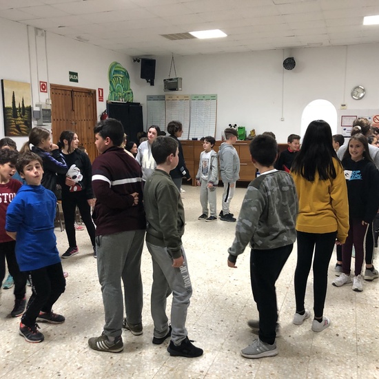 Albergue 6º - 3º día (tarde) 2