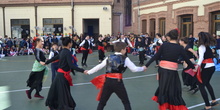 Jornadas Culturales y Depoortivas 2018 Bailes 3 15