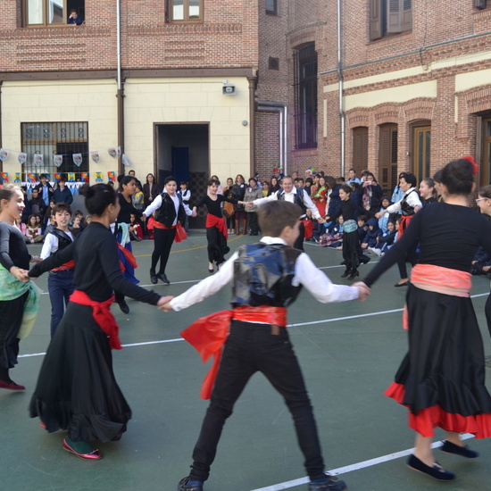 Jornadas Culturales y Depoortivas 2018 Bailes 3 15