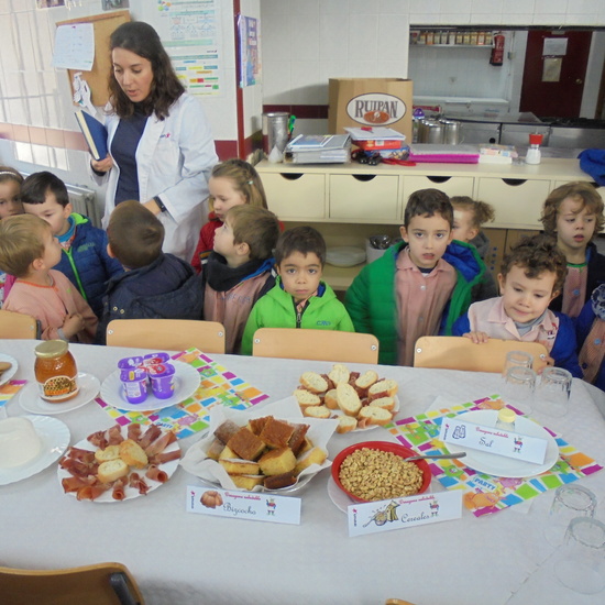 Desayunos saludables 8