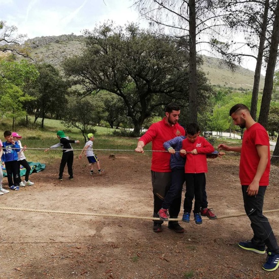 Multiaventura (IV) Fotos de Mayte 21