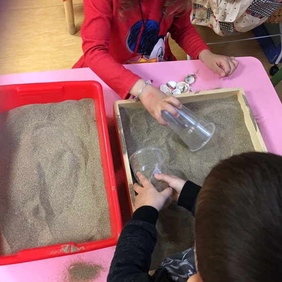 E. Infantil y sus proyectos 2