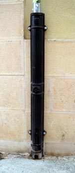 Embellecedor de canalón