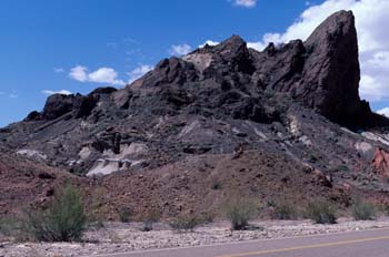 Paisaje montañoso