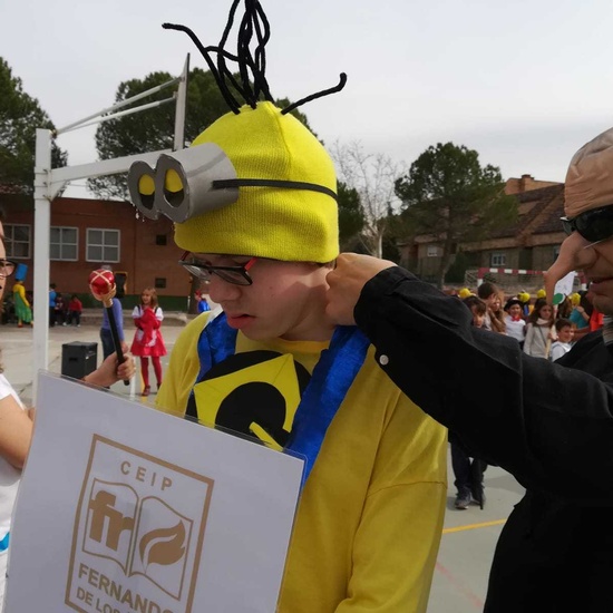 Carnaval 2019_CEIP Fernando de los Ríos_Las Rozas 26