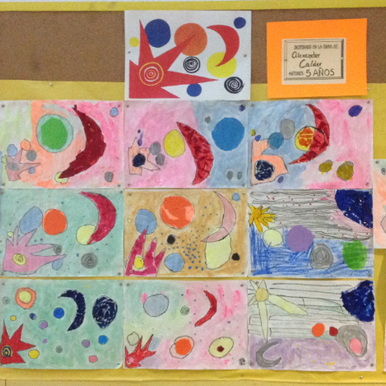 Exposición artítica 6