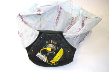 Mecanismo airbag de volante