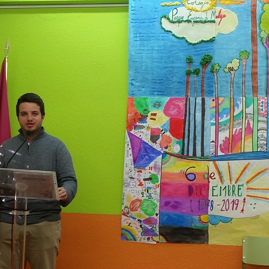 DÍA DE LA CONSTITUCIÓN 50