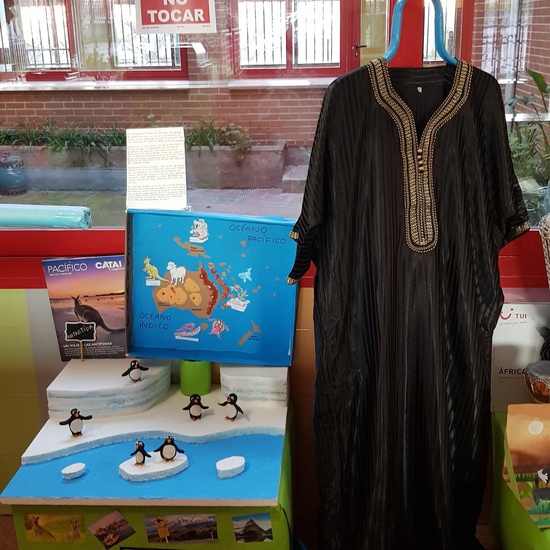 Decoración Semana Cultural 2020 9