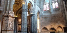 Catedral de ávila, Castilla y León