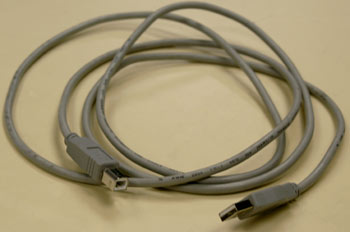 Cable USB A - USB B