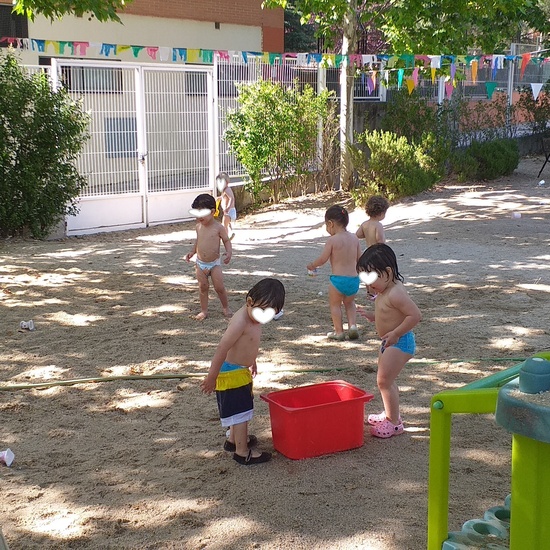 Fiesta del agua 9