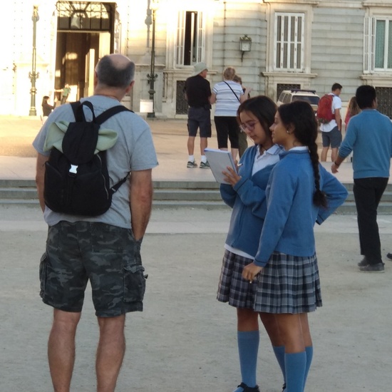 Entrevistas en inglés 4º ESO C 9