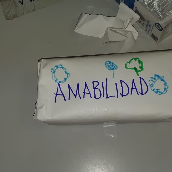 Clase hermanada con 5 años 1