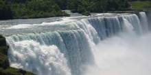 Cataratas vistas desde mirador