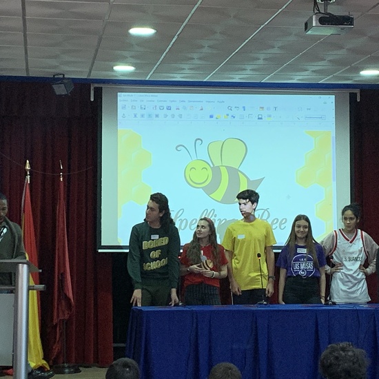 Spelling Bee 2019 33