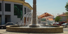 Fuente en Moralzarzal