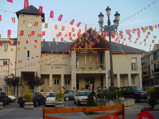 Ayuntamiento de El Boalo