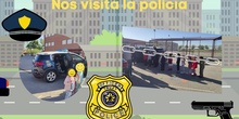 Nos visita la policía