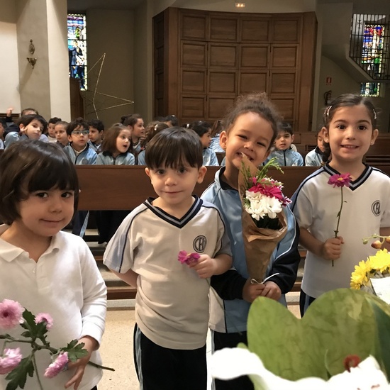 Flores a María - Educación Infantil 2 8