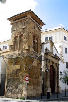 Alminar de San Juan, Córdoba, Andalucía