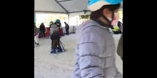 Pista de hielo 2021