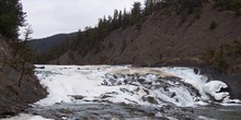Cascadas Bow, Canadá