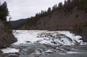 Cascadas Bow, Canadá
