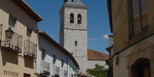 Iglesia parroquial de Santa María la Mayor de Colmenar de Oreja