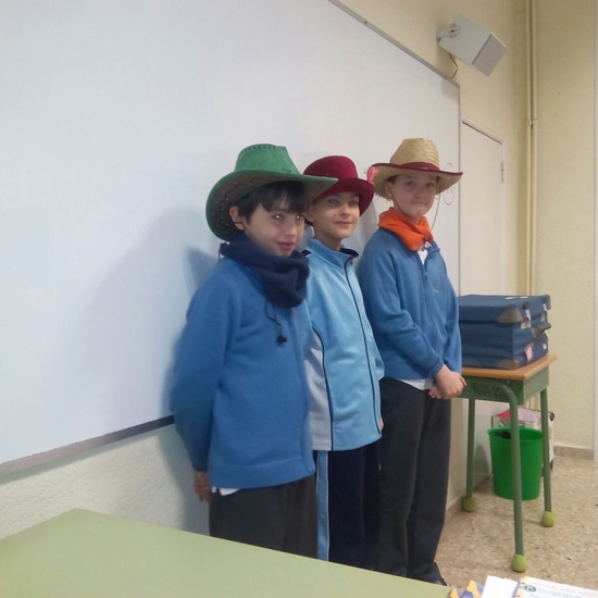 JORNADAS CULTURALES 2018: TEATRO EN INGLÉS 23