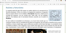 Lengua II Tema 5 Clase 65 20260407 - Realismo y Naturalismo