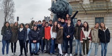 Viaje Cultural a Paris 4º ESO 17