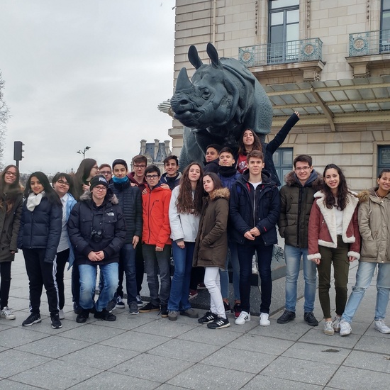 Viaje Cultural a Paris 4º ESO 17