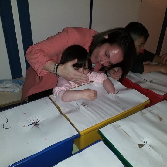 Tallereres de concienciación del autismo. Infantil 5