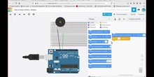 Arduino: buzzer (native speaker)