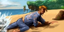 Escuela de Robinsones: El náufrago Godfrey Morgan