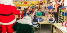 Los RRMM y Papá Noel en INF 5B 21