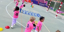 Semana del deporte en Infantil 3 años_II_CEIP FDLR_Las Rozas