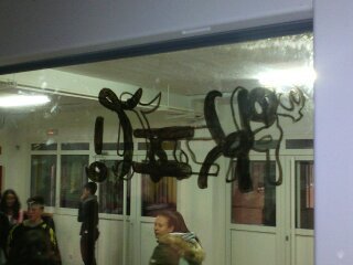 Palabras. Proyecto de Dibujo Artístico 2