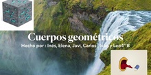 CUERPOS GEOMÉTRICOS