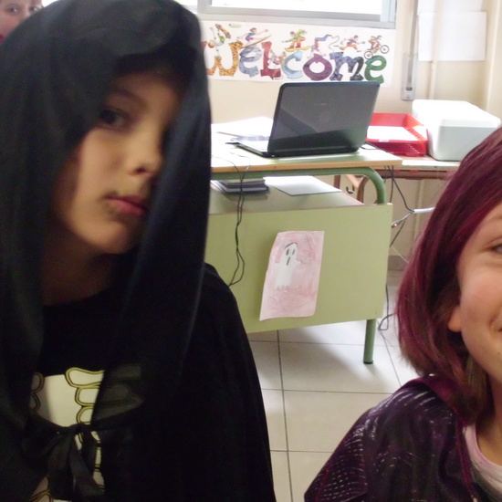 HALLOWEEN EN EL HOSTOS 18