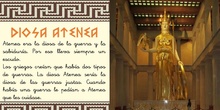 Proyecto Grecia (diosas, comparar y contrastar)