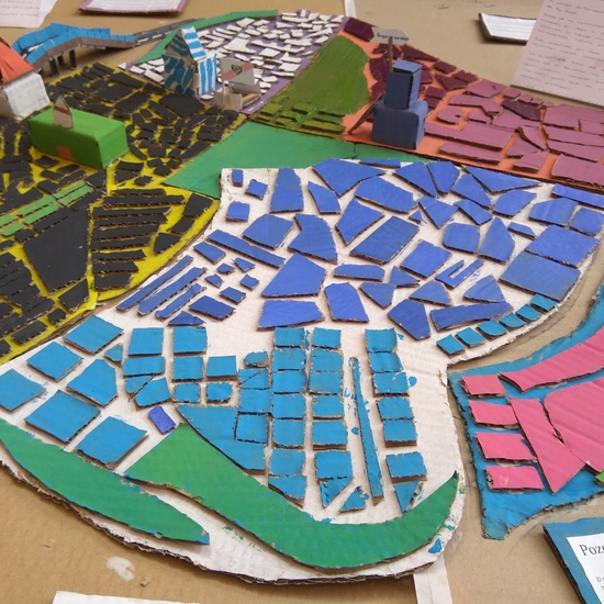 SEMANA DE PROYECTOS: VALLECAS 26