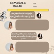 Comienza a bailar. Actividad 4