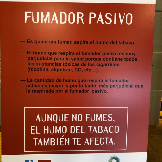 Lo que el tabaco esconde 9
