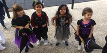 Halloween 2016 en Infantil 3 años A. 1