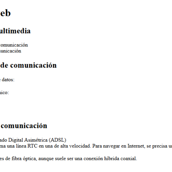 Referencia Tarea 02 Listas en HTML