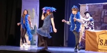 teatro inglés 5º (Video)_CEIP FDLR_Las Rozas