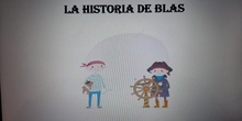 LA RUTA DE LOS CUENTOS. BLAS DE LEZO